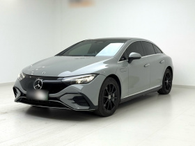 奔驰EQE 2022款 350 先锋版