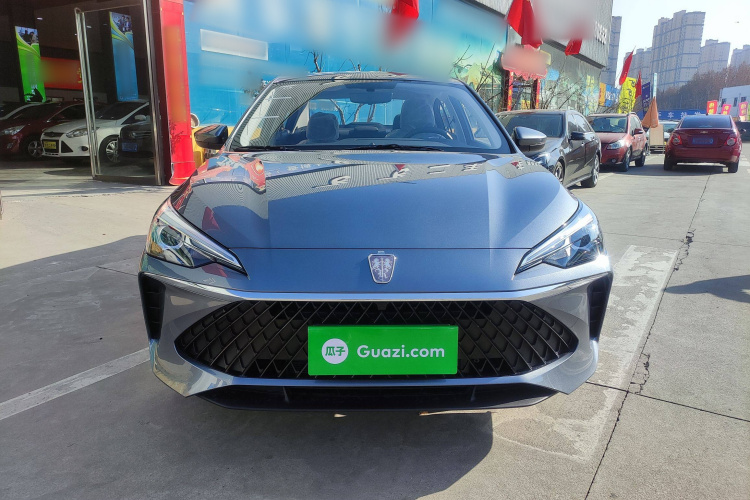 荣威i5 2023款 1.5L CVT豪华版车身外观6001