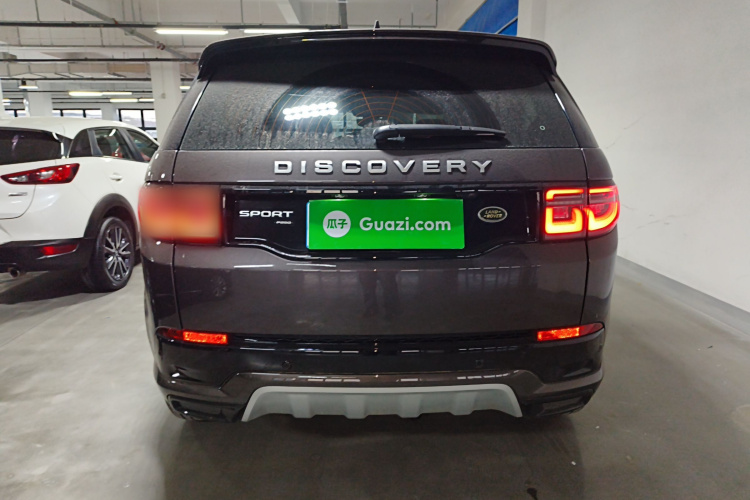 路虎 发现运动版 2022款 249PS 大都会版 5座车身外观6