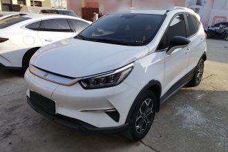 比亚迪 元Pro 2021款 401KM 尊贵型