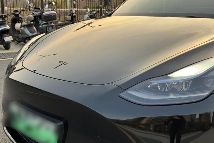 特斯拉 Model Y 2022款 改款 后轮驱动版局部细节36