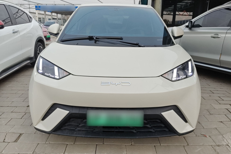 比亚迪 海鸥 2023款 飞翔版车身外观2