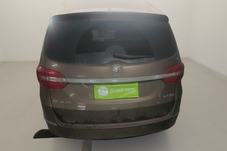 别克GL8 2018款 28T 豪华型 国VI车身外观6