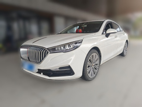 红旗H5 2022款 经典款 改款 1.5T DCT旗韵版