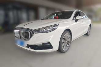 红旗H5 2022款 经典款 改款 1.5T DCT旗韵版