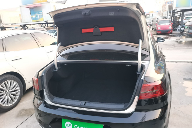 大众 迈腾 2017款 380TSI DSG 旗舰型局部细节23