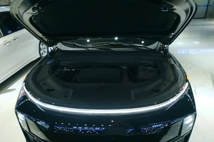 理想汽车 理想L9 2024款 Ultra局部细节24