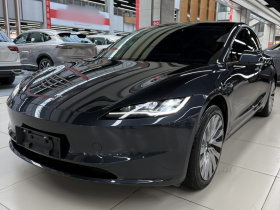 特斯拉 Model 3 2025款 后轮驱动版
