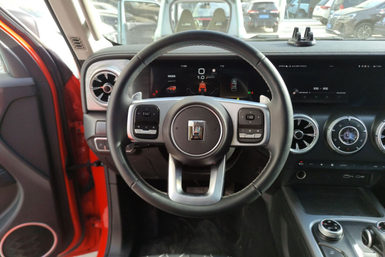 坦克300 2024款 2.0T 挑战者局部细节13