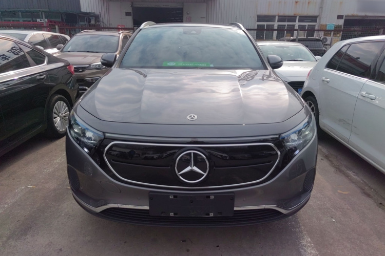 奔驰EQA 2022款 EQA 260车身外观6001