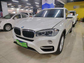 宝马X6 2015款 xDrive35i 领先型