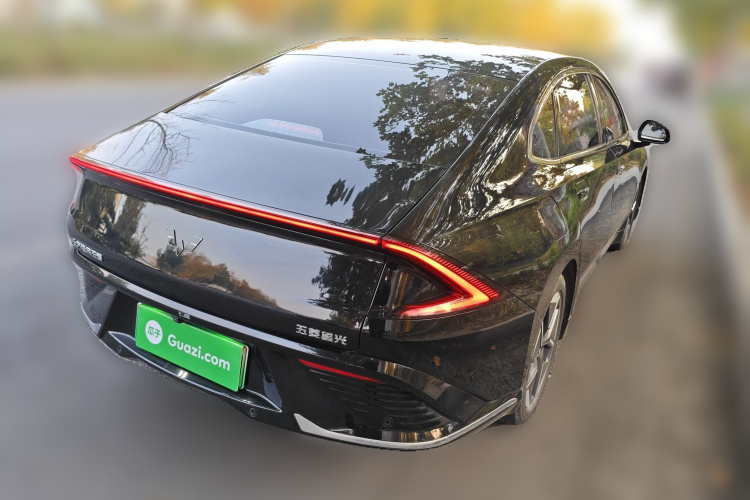 五菱汽车 五菱星光 2023款 150 进阶版车身外观6005