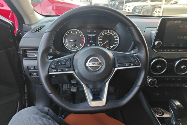 日产 轩逸 2020款 1.6L XL CVT悦享版局部细节13