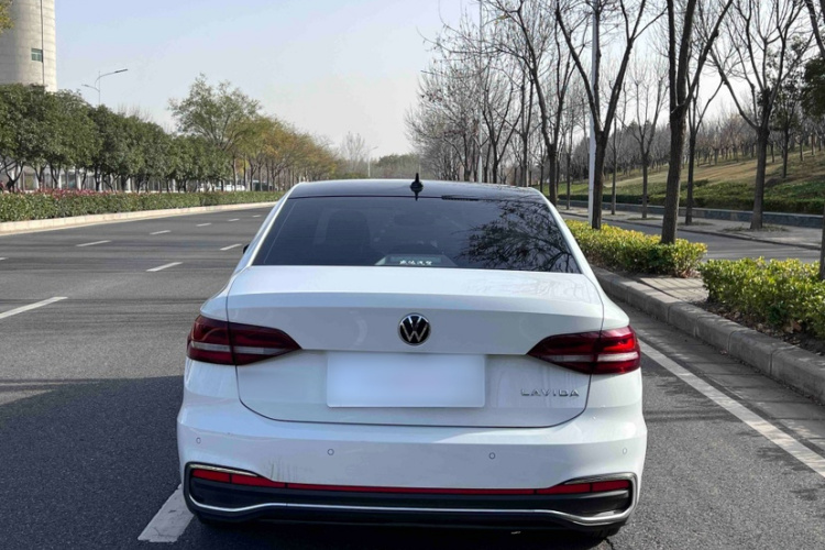 大众 朗逸 2024款 1.5L 自动五百万版车身外观6005