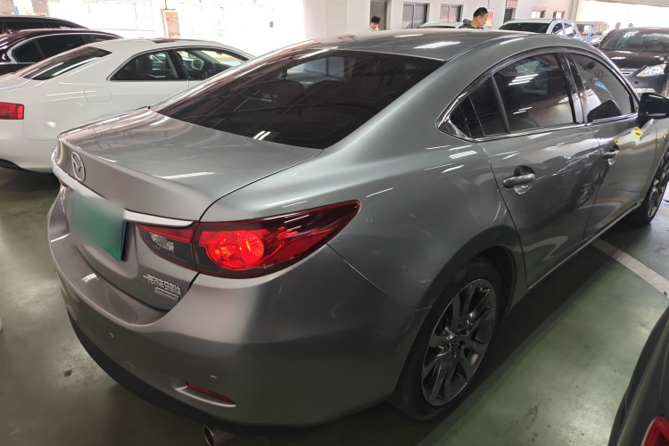 马自达 阿特兹 2015款 2.5L 蓝天运动版车身外观7