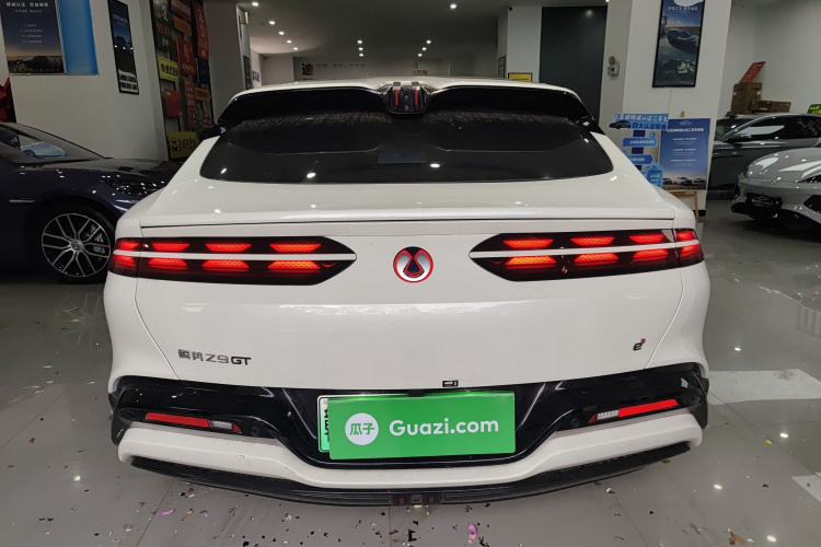 腾势Z9GT 2024款 1100四驱Ultra版车身外观6