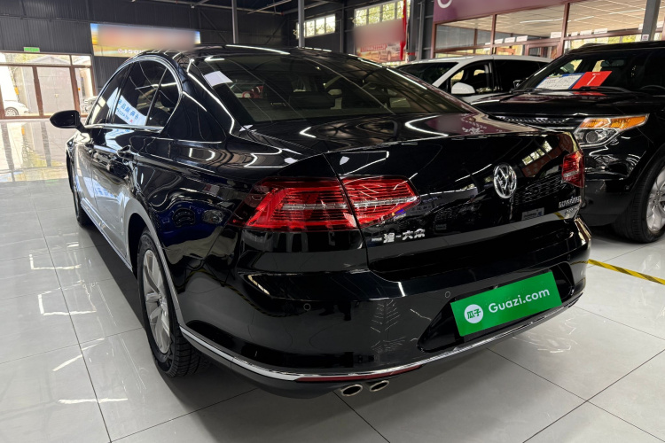 大众 迈腾 2019款 280TSI DSG 舒适型 国VI车身外观6005