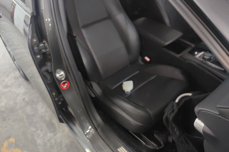 马自达3 昂克赛拉 2020款 2.0L 自动质雅版局部细节41