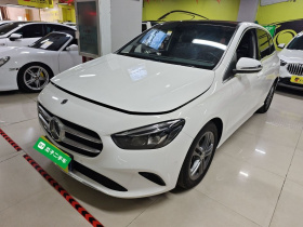奔驰B级 2020款 B 200 动感型