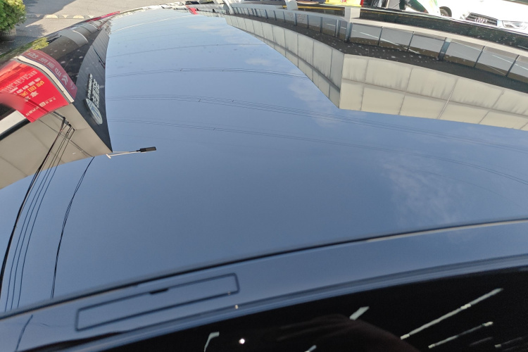 奔驰 2023款 AMG GT 50 四门跑车局部细节57