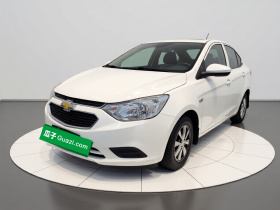 雪佛兰 2015款 赛欧3 1.5L 手动理想天窗版