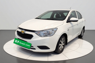 雪佛兰 2015款 赛欧3 1.5L 手动理想天窗版