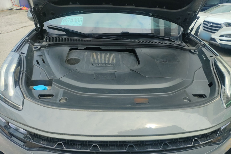 领克06 2023款 Remix 1.5T 劲Pro局部细节24