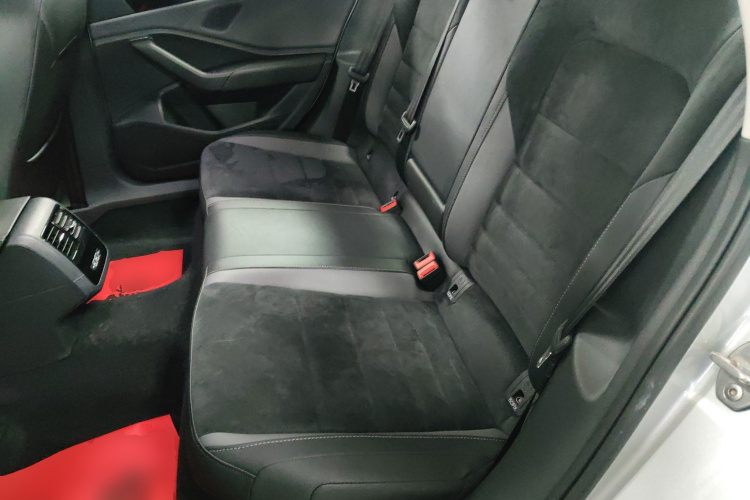 大众 速腾 2020款 280TSI DSG豪华型 国VI中控内饰21