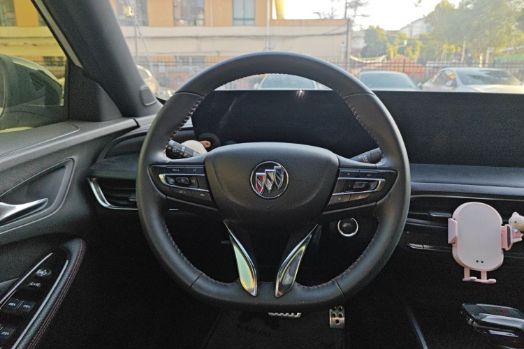 别克 威朗 2023款 Pro GS 猎风版中控内饰13