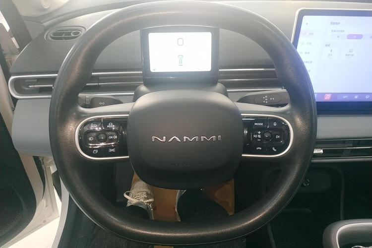 东风纳米 纳米01 2024款 焕新版 330 Air中控内饰13