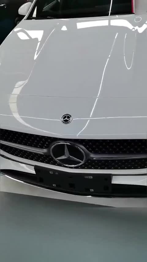 奔驰A级 2023款 A 200 L 时尚型讲解2