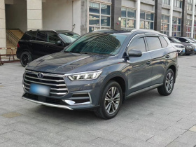 比亚迪 宋Pro 2019款 1.5T 自动精英型