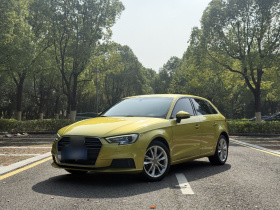 奥迪A3 2017款 Sportback 35 TFSI 进取型