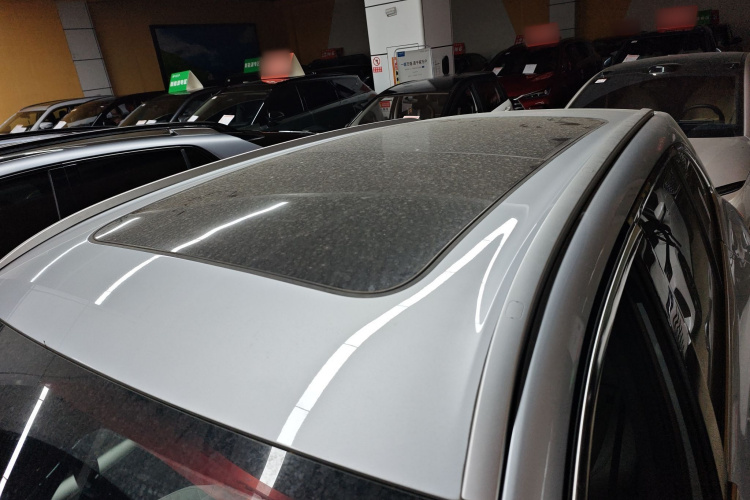 吉利银河 银河星舰7 EM-i 2025款 120km 领航版局部细节57