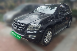 奔驰M级 2010款 ML 350 4MATIC豪华型