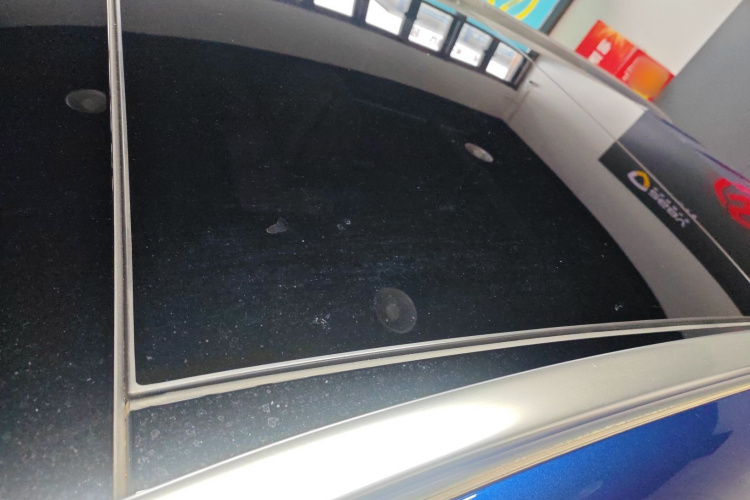 奔驰GLC 2022款 改款二 GLC 260 L 4MATIC 豪华型局部细节57