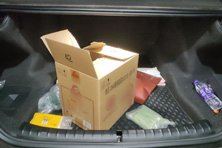 宝马5系 2022款 改款 525Li 豪华套装局部细节23