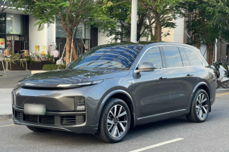 理想汽车 理想L8 2023款 Pro