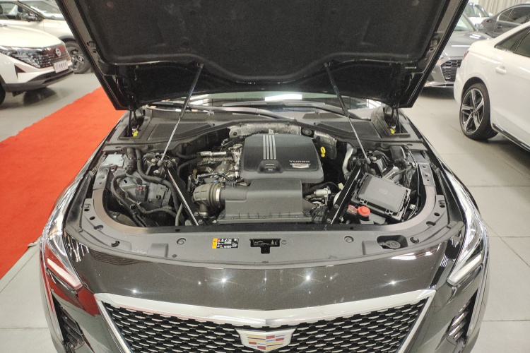 凯迪拉克CT6 2021款 28T 精英型局部细节24