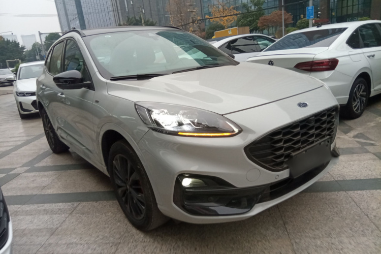 福特 锐际 2024款 EcoBoost 245 四驱纵享款ST-Line Pro车身外观6002