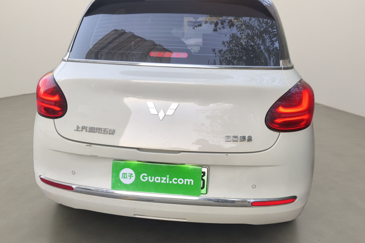 五菱汽车 五菱缤果 2024款 333km 悦享款车身外观6