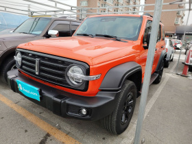 坦克300 2021款 越野版 2.0T 征服者