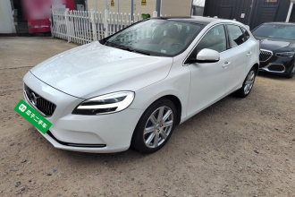 沃尔沃V40 2017款 T3 智雅版