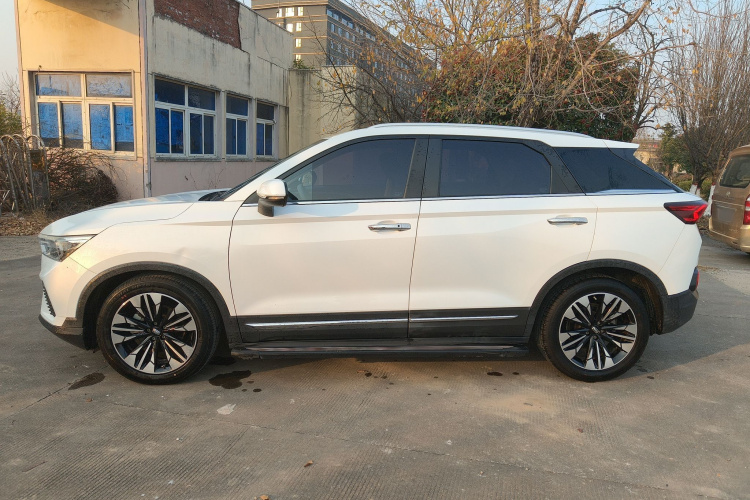 奔腾T77 2019款 230 TID 自动豪华型 国VI车身外观4