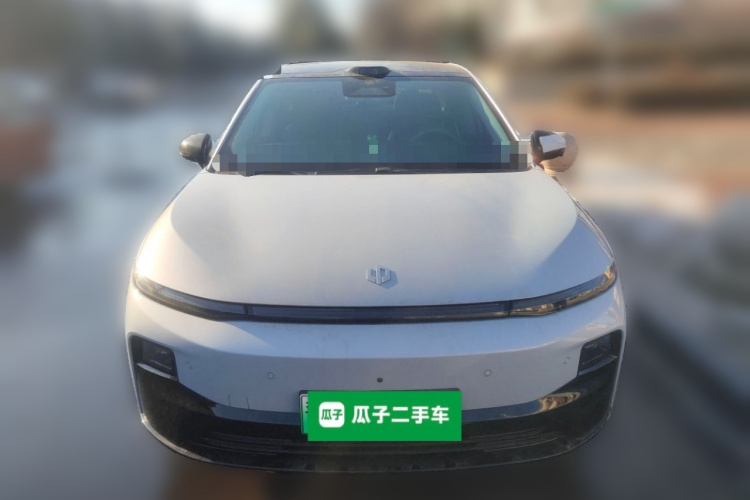 零跑汽车 零跑B01 2025款 650激光雷达版车身外观2