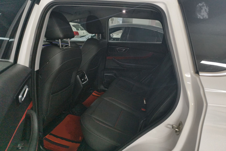 奇瑞 瑞虎7 2020款 神行版 1.5T CVT神行2号中控内饰21