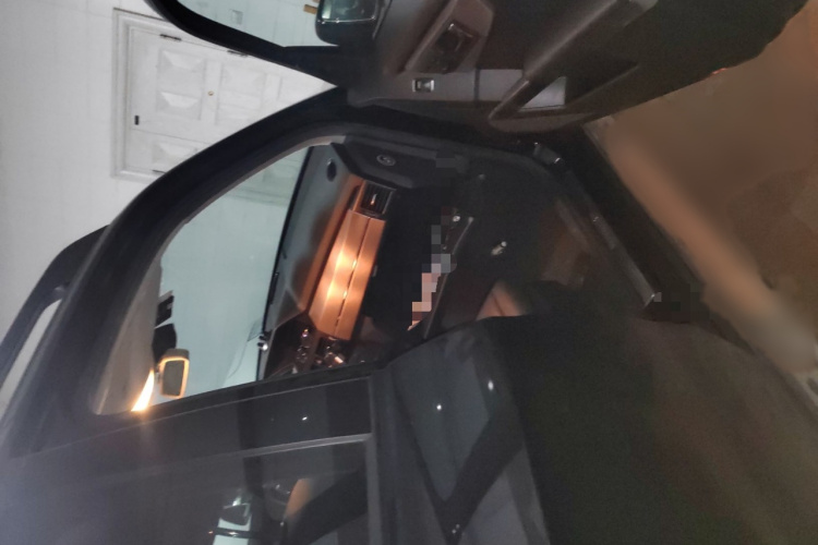 奔驰GLK级(进口) 2010款 GLK 300 4MATIC 时尚型局部细节9005