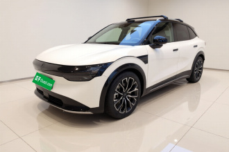 极氪7X 2025款 75kWh 后驱智驾版