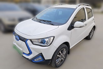 江汽集团 江淮iEV6E 2018款 运动版 iEV6E 豪华智享型