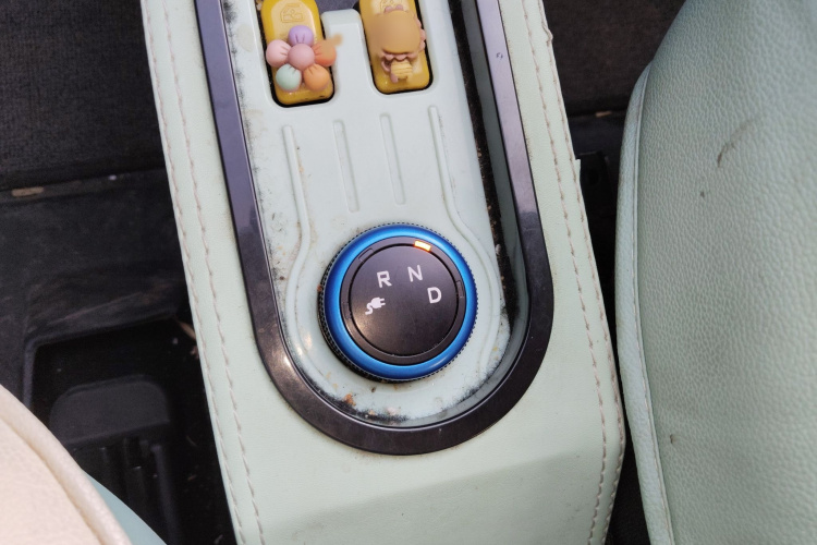 五菱汽车 宏光MINIEV 2022款 轻松款 磷酸铁锂局部细节18